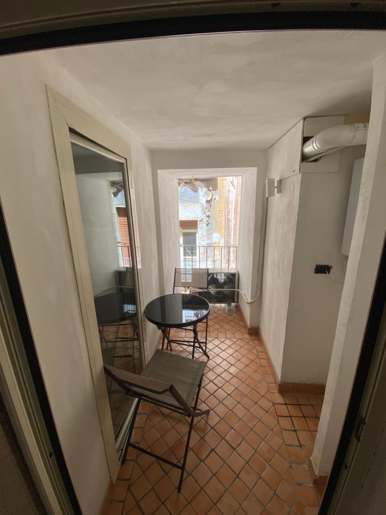 Dimora Tribunali 236 Neapel Exteriör bild