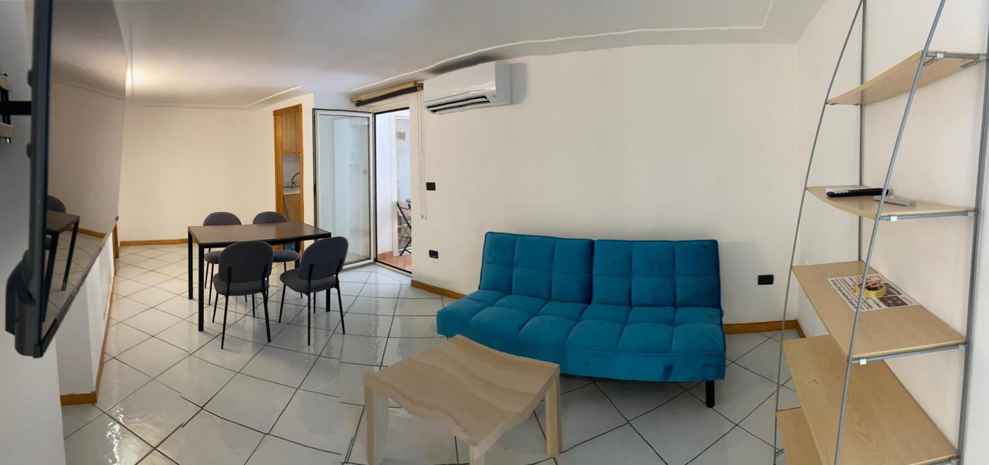 Dimora Tribunali 236 Neapel Exteriör bild