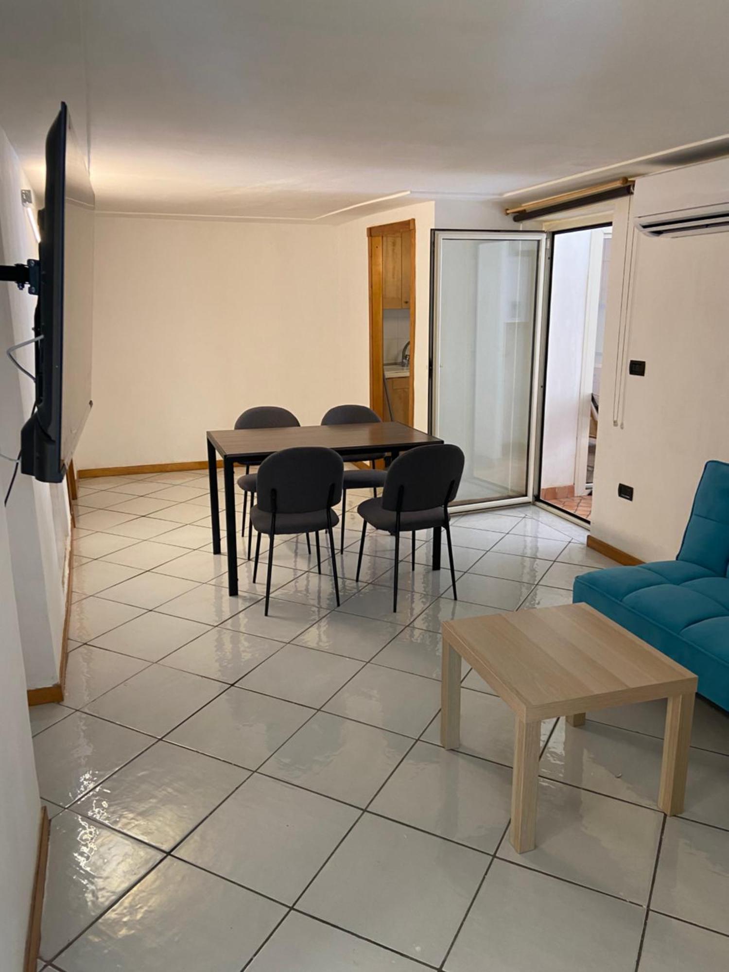 Dimora Tribunali 236 Neapel Exteriör bild